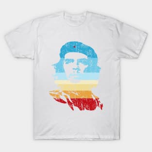 Che Guevara colourfull T-Shirt